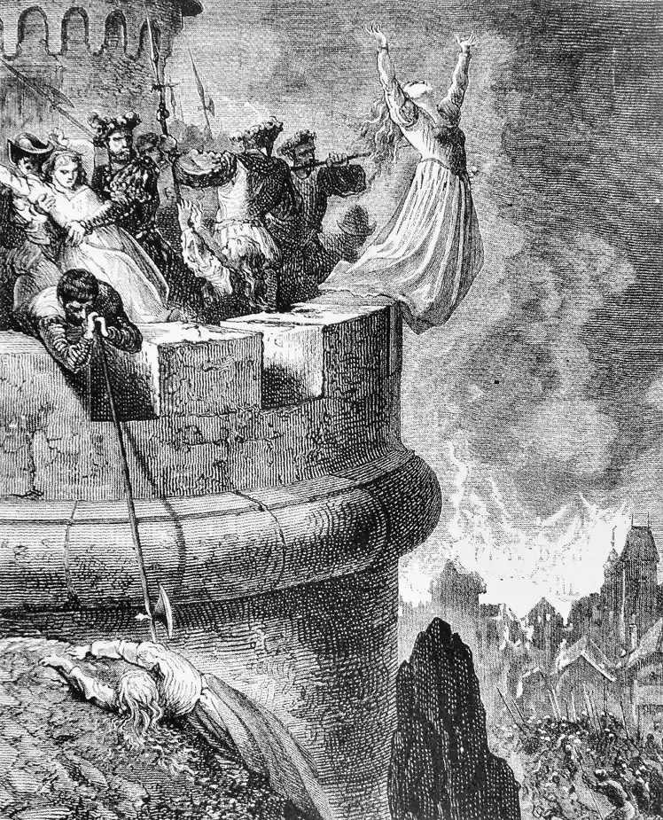 Henry of Navarre Marries Margaret of Valois — France