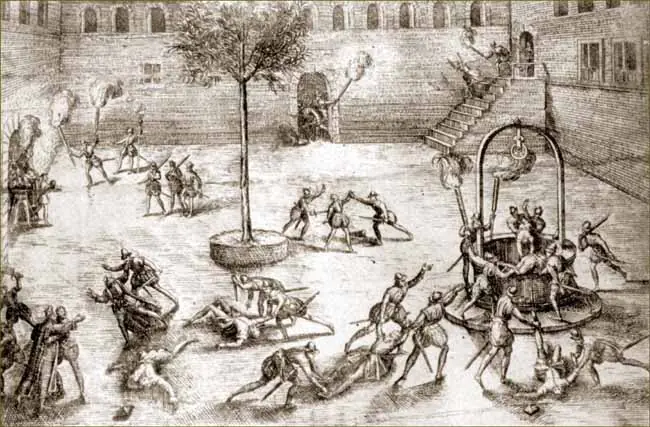 Henry of Navarre Marries Margaret of Valois — France