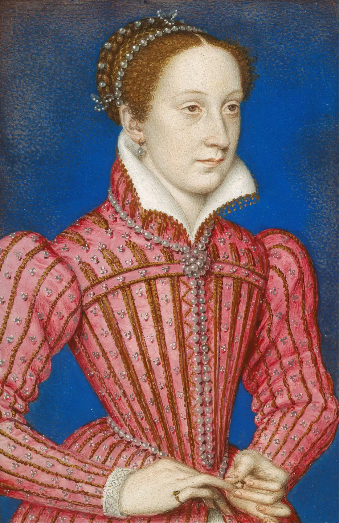 Marie Stuart, Reine d'Écosse, Revient en Écosse Divisée — Scotland