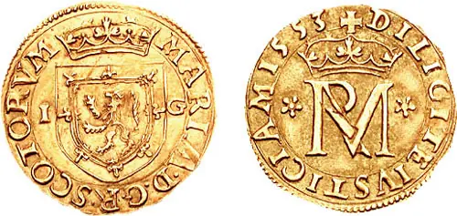 Marie Stuart, Reine d'Écosse, Revient en Écosse Divisée — Scotland