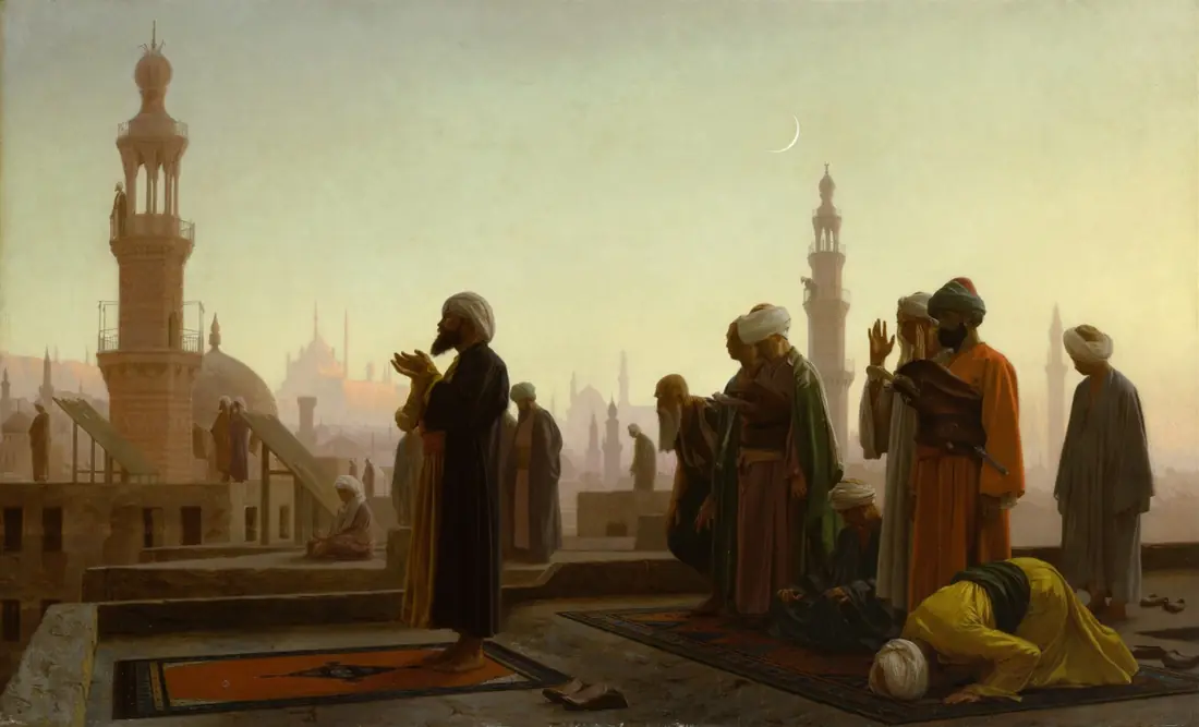 Les conquêtes arabes établissent la domination islamique au Levant — Levant