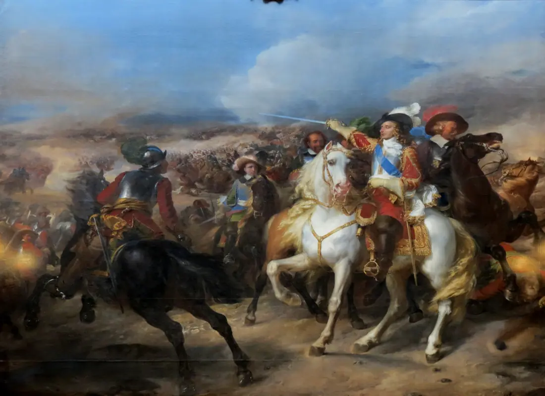 Bataille de Lens : Dernier affrontement majeur de la Guerre de Trente Ans — Lens, France