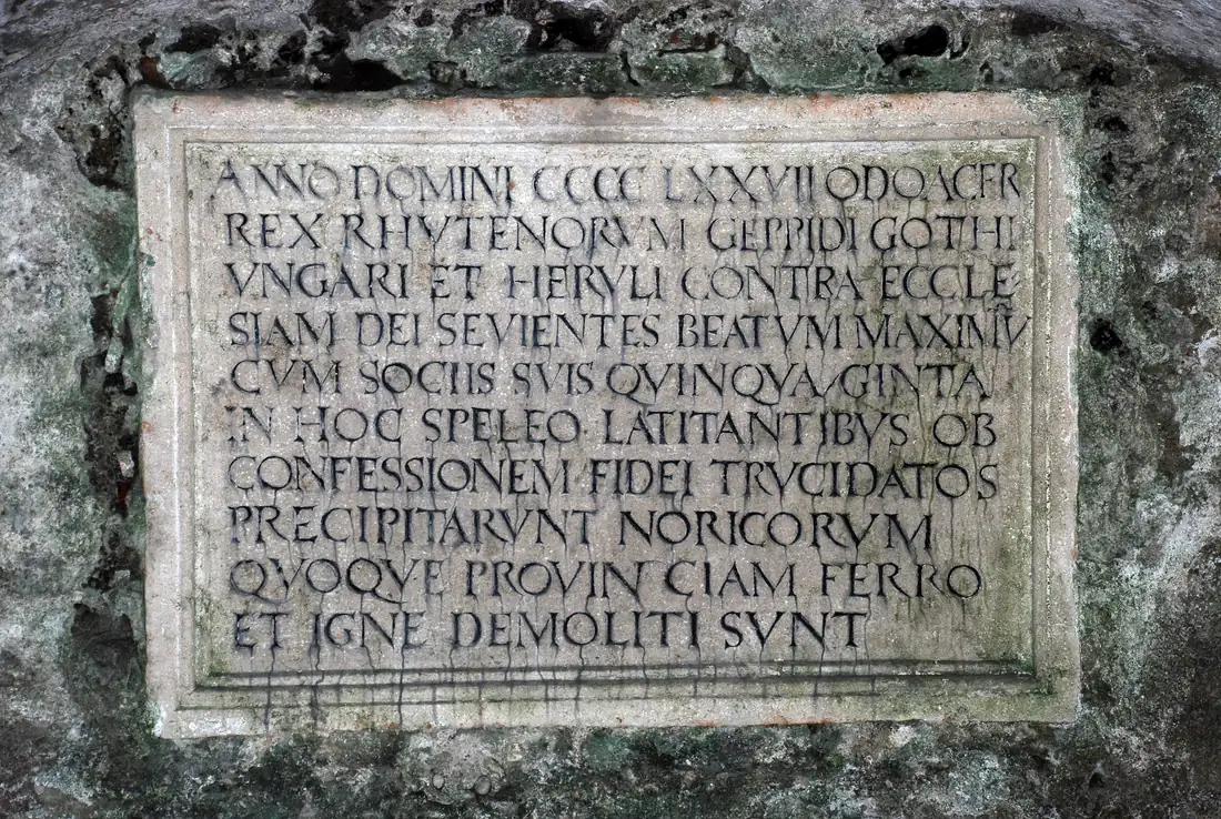 Odoacru Proclamat Rege al Italiei, Sfârșitul Imperiului Roman de Apus — Italy