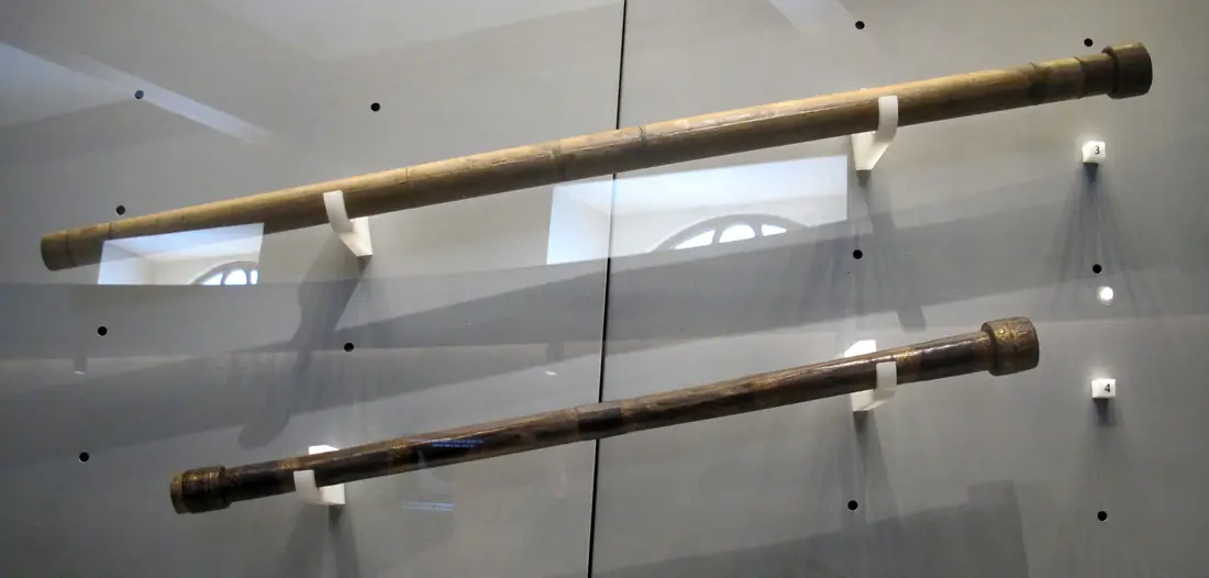 Galilei Demonstrează Primul Telescop — Venice, Italy
