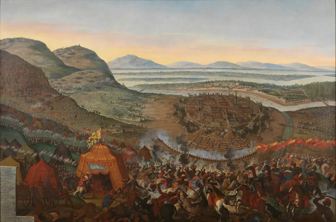 Ottoman Turks Conquer Belgrade, Opening Europe's Gates — Belgrade, Serbia