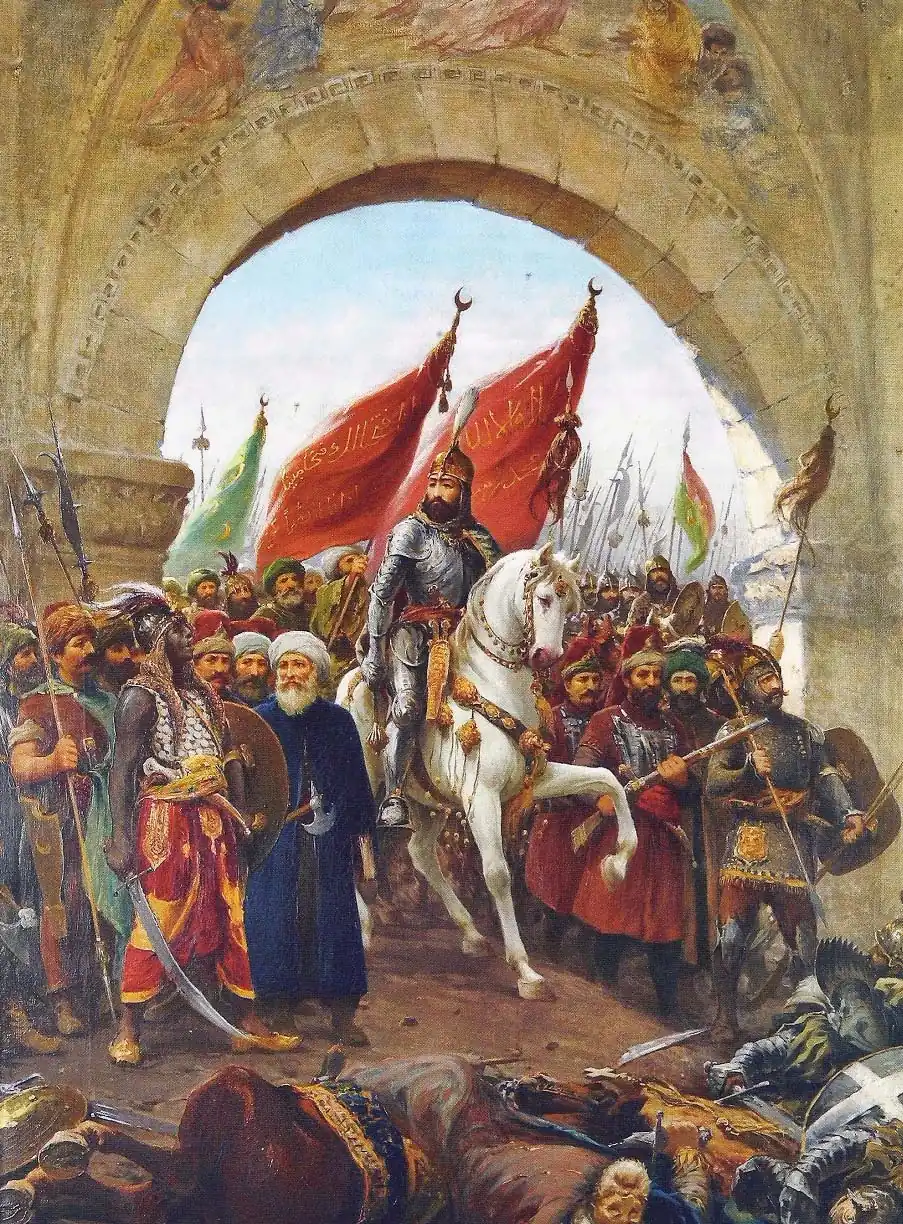 Ottoman Turks Conquer Belgrade, Opening Europe's Gates — Belgrade, Serbia