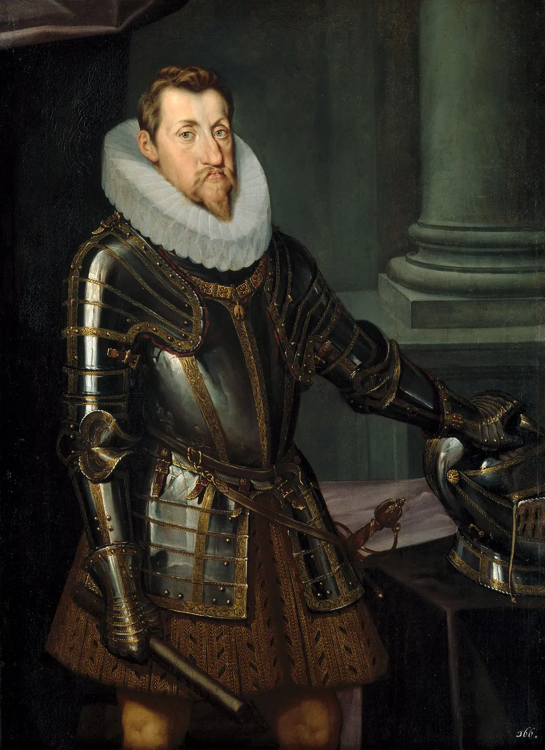 Ferdinand II Elected Holy Roman Emperor, Sparking Thirty Years' War