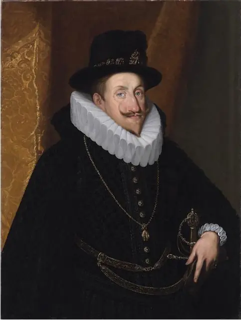 Ferdinand II Elected Holy Roman Emperor, Sparking Thirty Years' War
