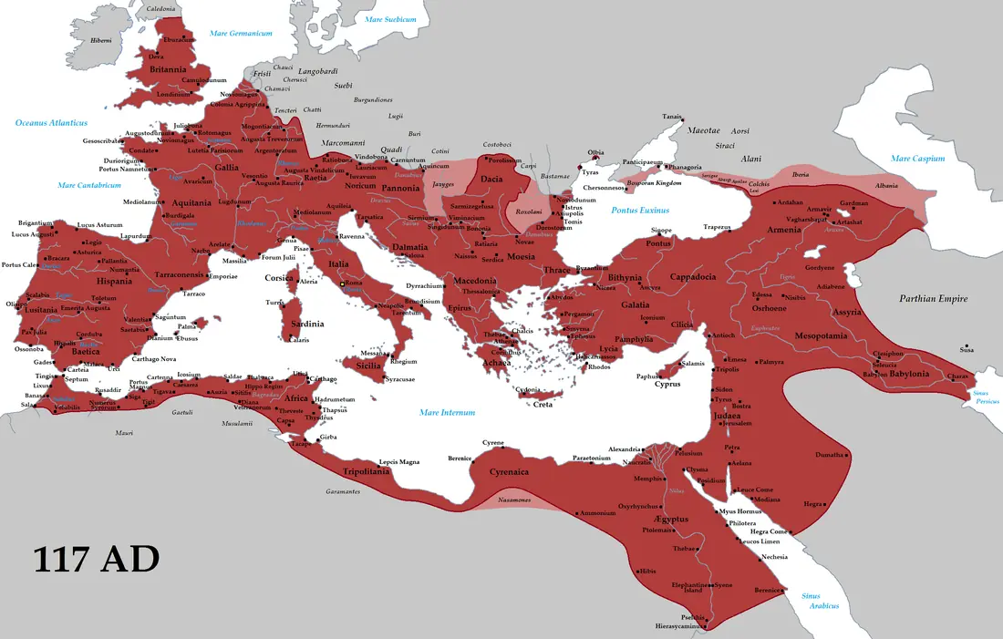 Orestes Forces Emperor Julius Nepos to Flee, Precursor to Rome's Fall — Ravenna, Italy
