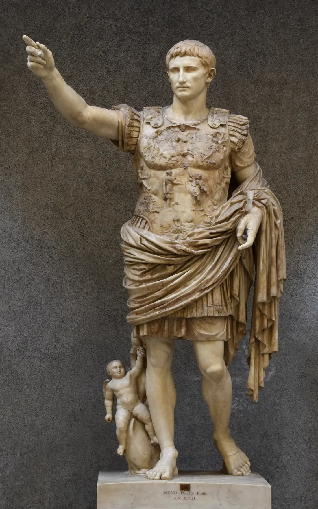 Orestes Forces Emperor Julius Nepos to Flee, Precursor to Rome's Fall — Ravenna, Italy