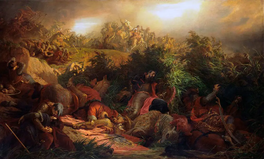 Ottoman Victory at Mohács Decimates Hungary — Mohács, Hungary