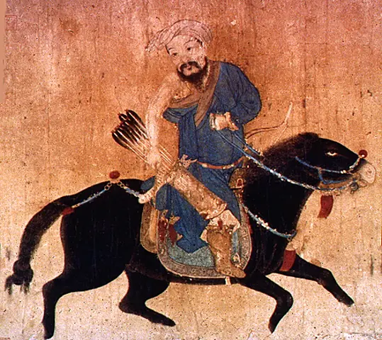 Ming Emperor Captured by Mongols in Tumu Crisis — Tumu Fortress, China