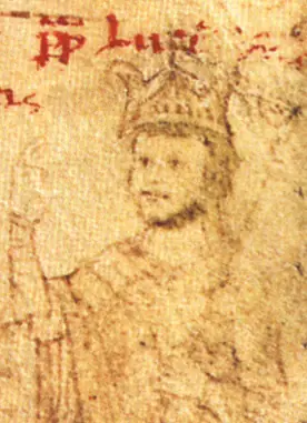 Lucius III Elected Pope