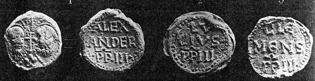 Lucius III Elected Pope
