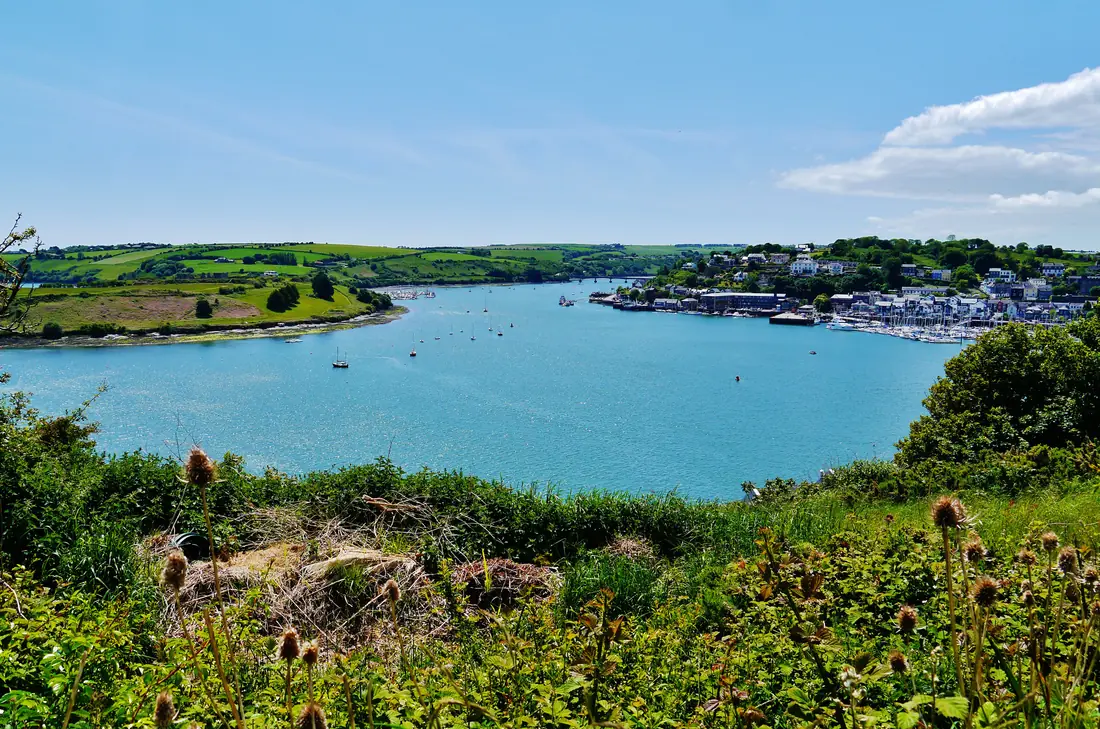 Armada Española desembarca en Kinsale, Irlanda — Kinsale, Ireland