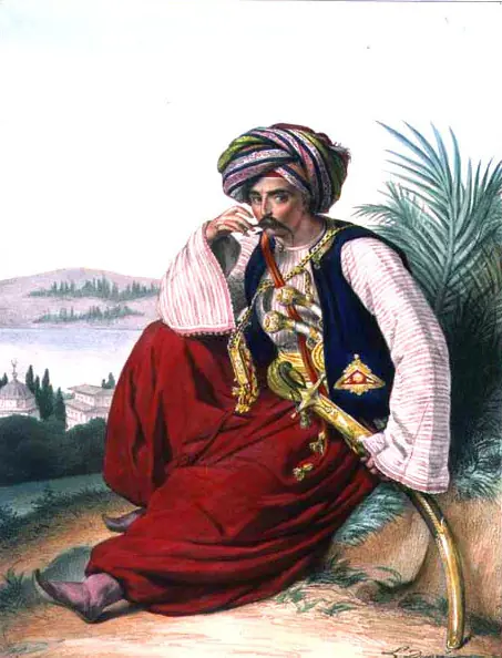 Mamluken stoppen Mongolen bei Ain Jalut — Palestine
