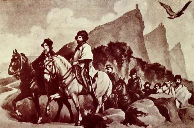 San Marino, älteste Republik, gegründet — San Marino
