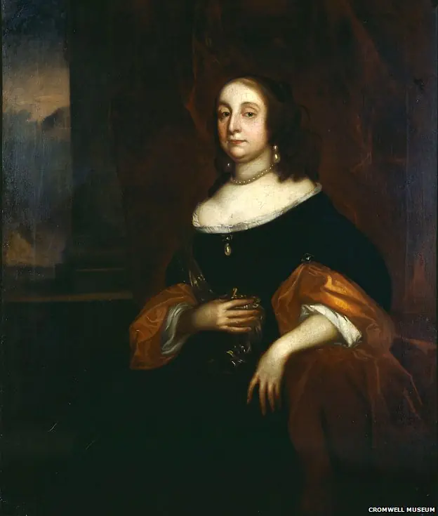 Oliver Cromwell stirbt, Protektorat schwächt sich ab — England