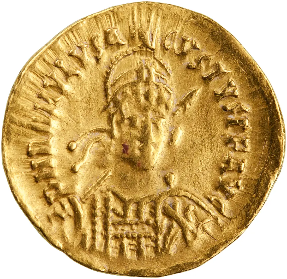 Chute de Rome : Odoacer destitue le dernier empereur d'Occident — Ravenna, Italy