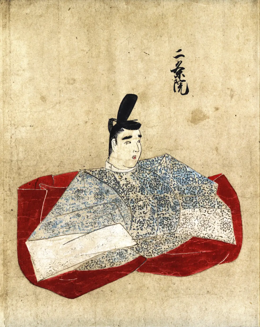 L'empereur Nijō du Japon meurt à 22 ans — Heian-kyō (Kyoto), Japan