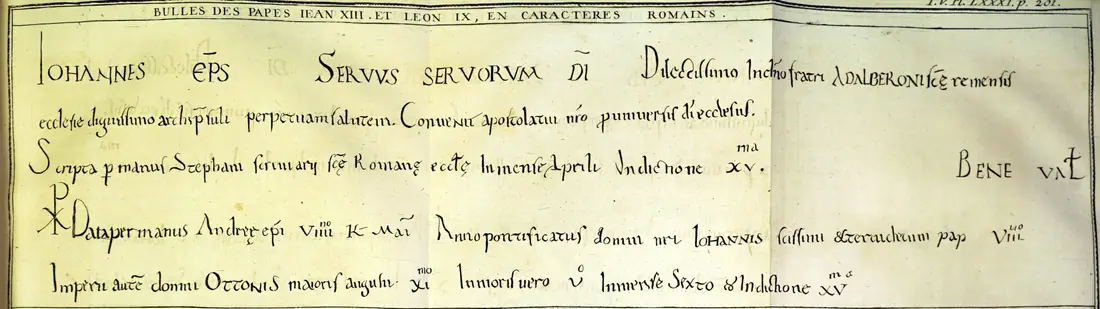 Pope John XIII Dies, Ending a Turbulent Papacy — Rome, Papal States (Italy)