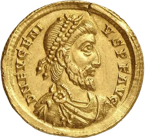 Moartea lui Arbogast, generalul franc care a zguduit Imperiul Roman de Apus — Roman Empire