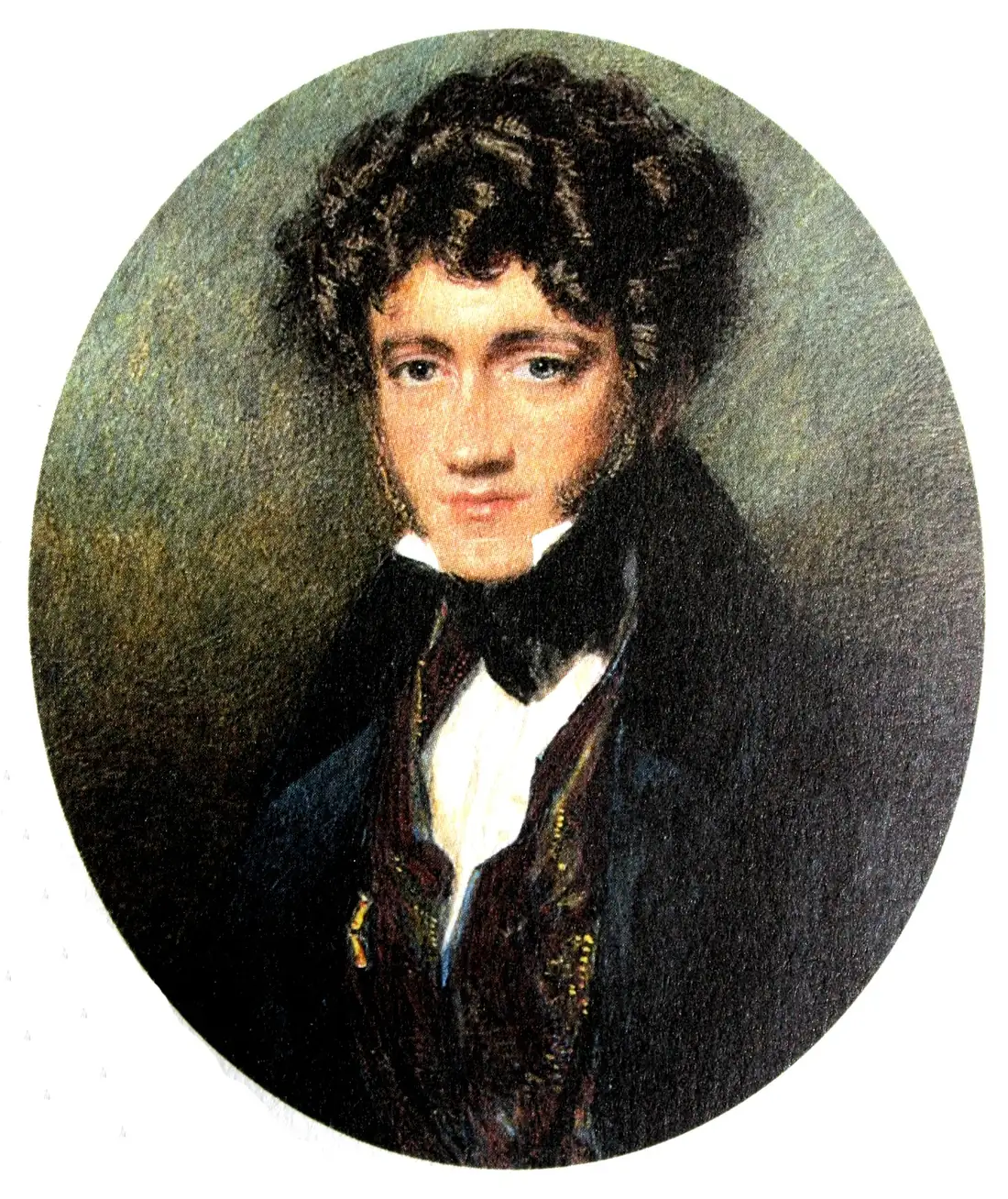 John Herschel toma la primera foto en placa de vidrio, iniciando la era de la imagen moderna — Cape Town, Cape Colony (now South Africa)