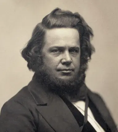 Elias Howe patenta la máquina de coser moderna, iniciando la revolución textil — United States