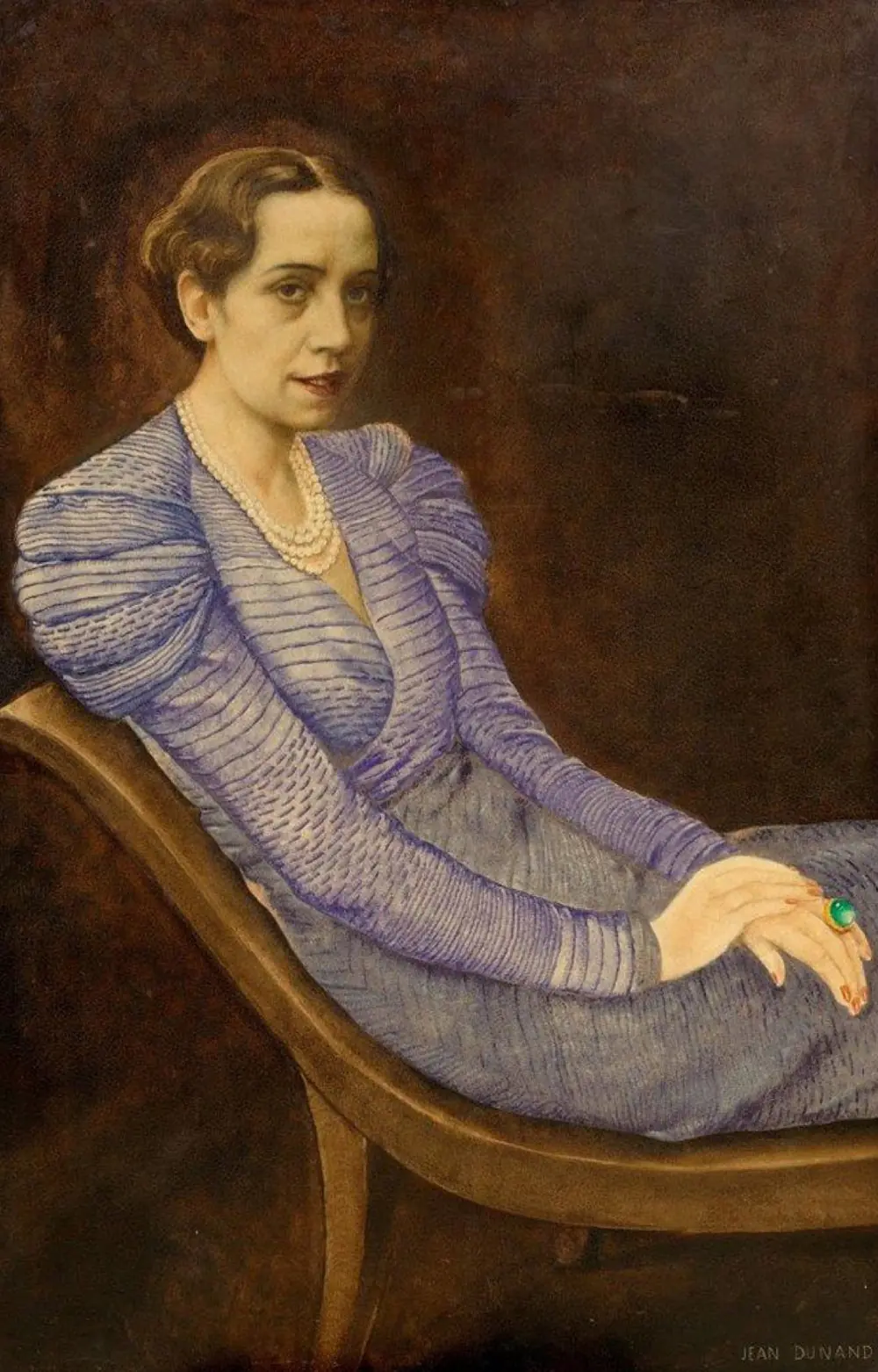 Nace Elsa Schiaparelli, futura pionera de la moda surrealista — Rome, Italy