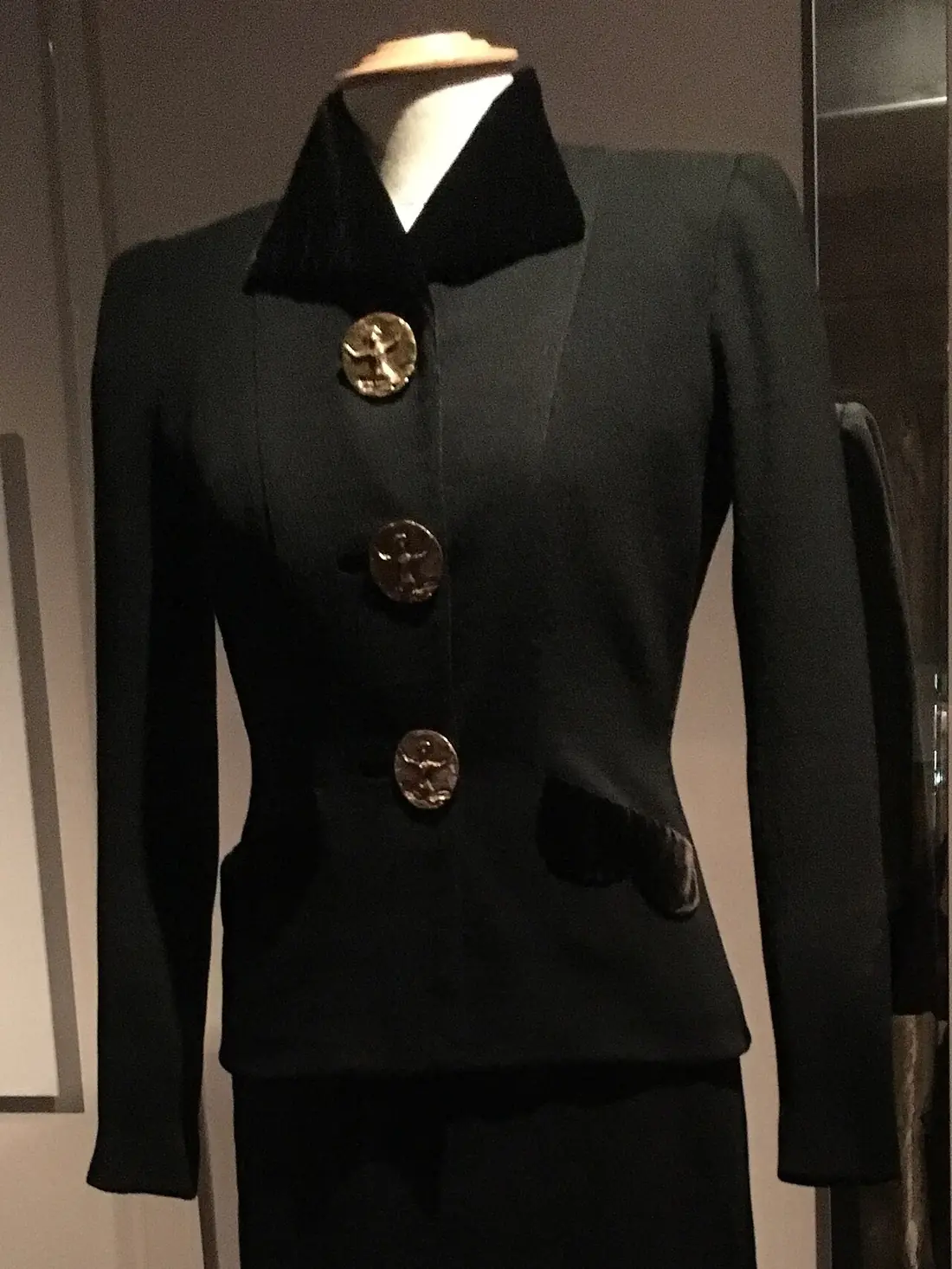 Nace Elsa Schiaparelli, futura pionera de la moda surrealista — Rome, Italy