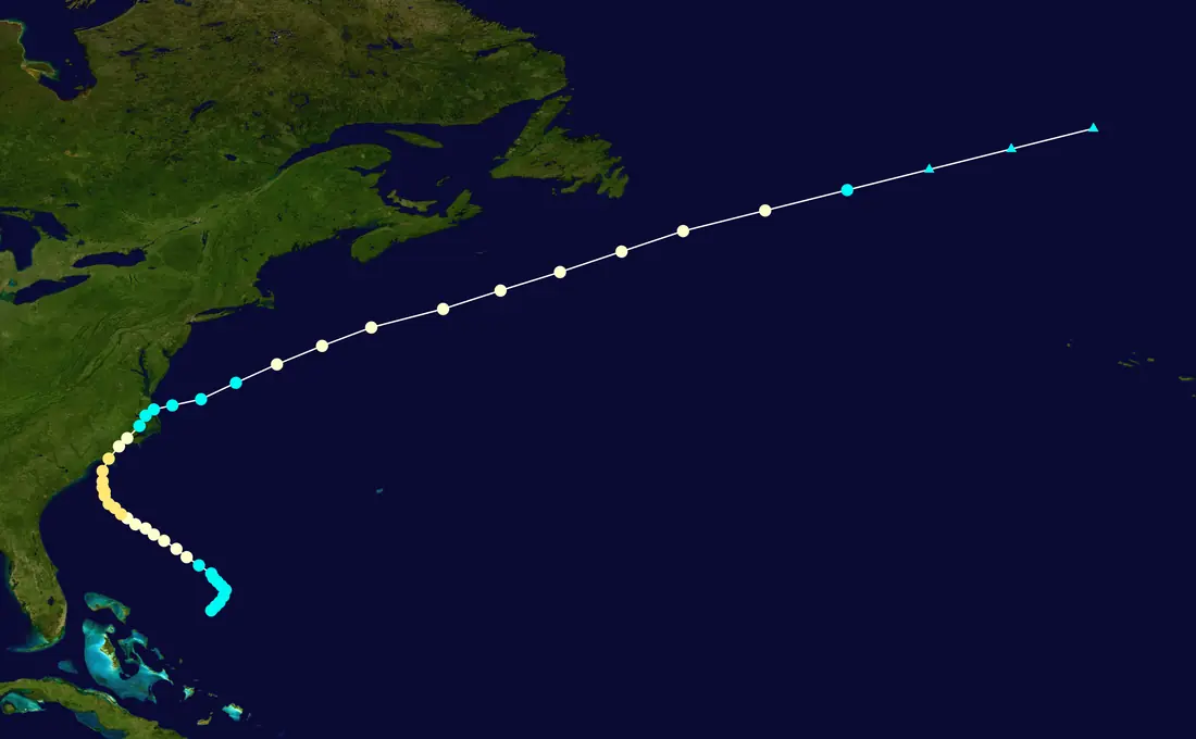 SS Central America Sinks, Gold Lost, Panic Ensues — Atlantic Ocean, off Cape Hatteras, USA
