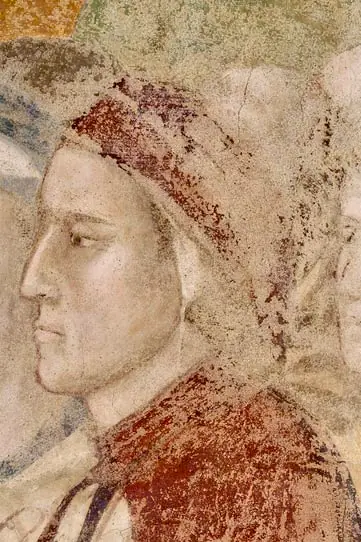 Fallece Dante Alighieri, autor de la Divina Comedia — Ravenna, Italy