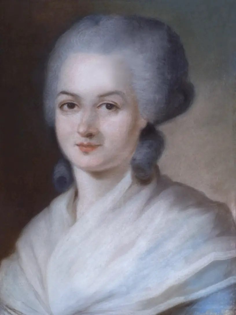 Olympe de Gouges veröffentlicht die „Erklärung der Rechte der Frau“ — Paris, France