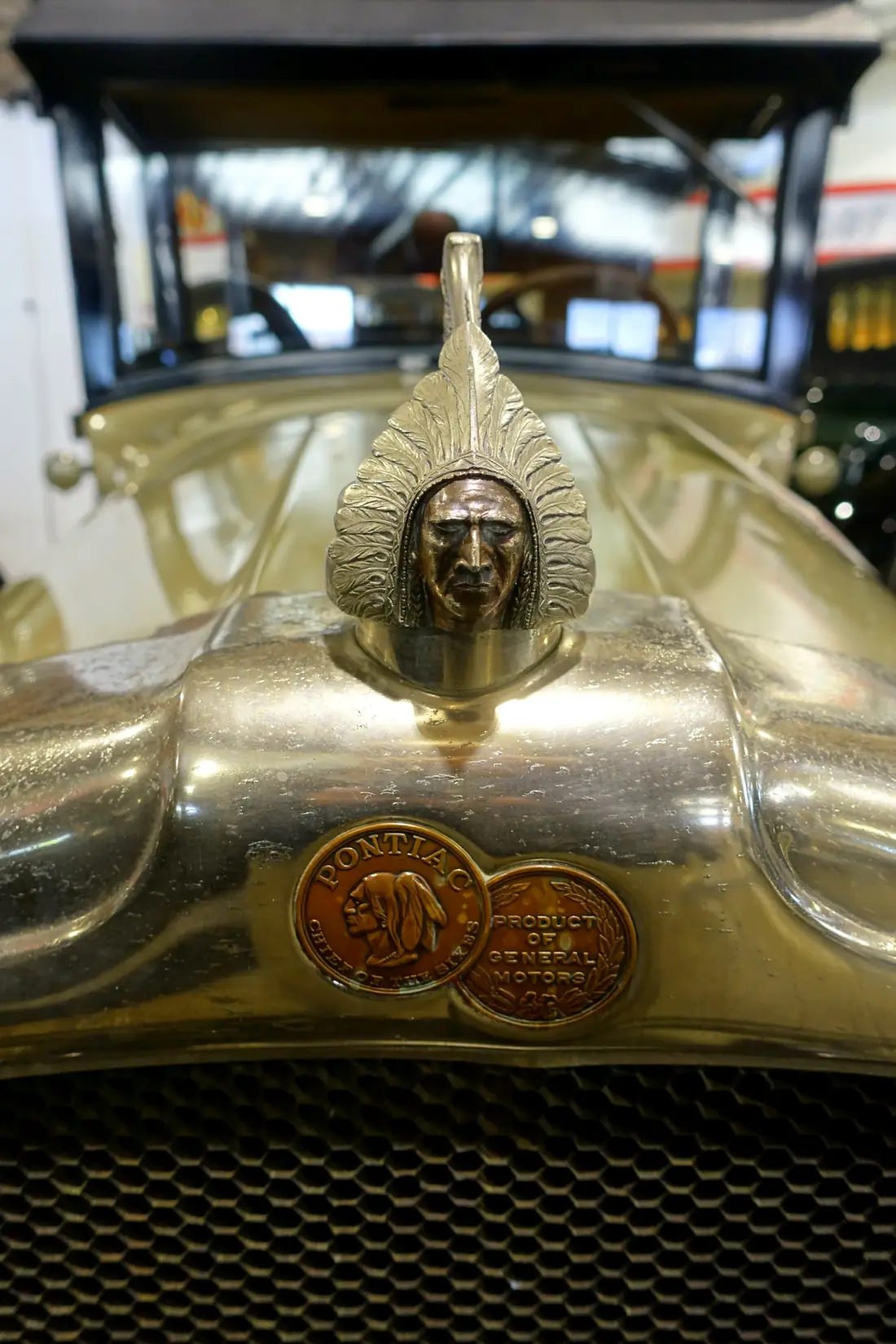 Fundación de General Motors: nacimiento del gigante automotriz — Flint, Michigan, United States