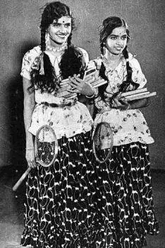 Nacimiento de M.S. Subbulakshmi: primera música india galardonada con el Bharat Ratna — Tiruchirapalli, India