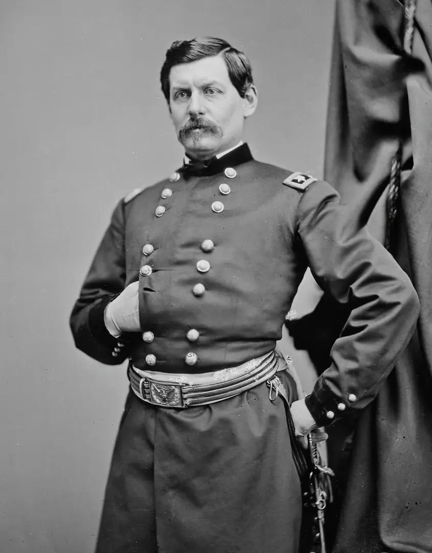Blutigster Tag: Antietam stoppt Lees Invasion — Sharpsburg, Maryland, USA
