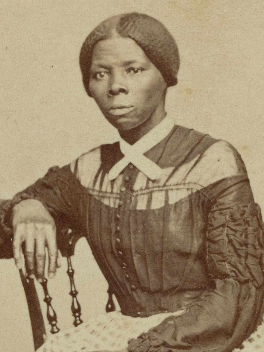 Harriets Tubmans erste Flucht entfacht den Freiheitskampf — Maryland, USA