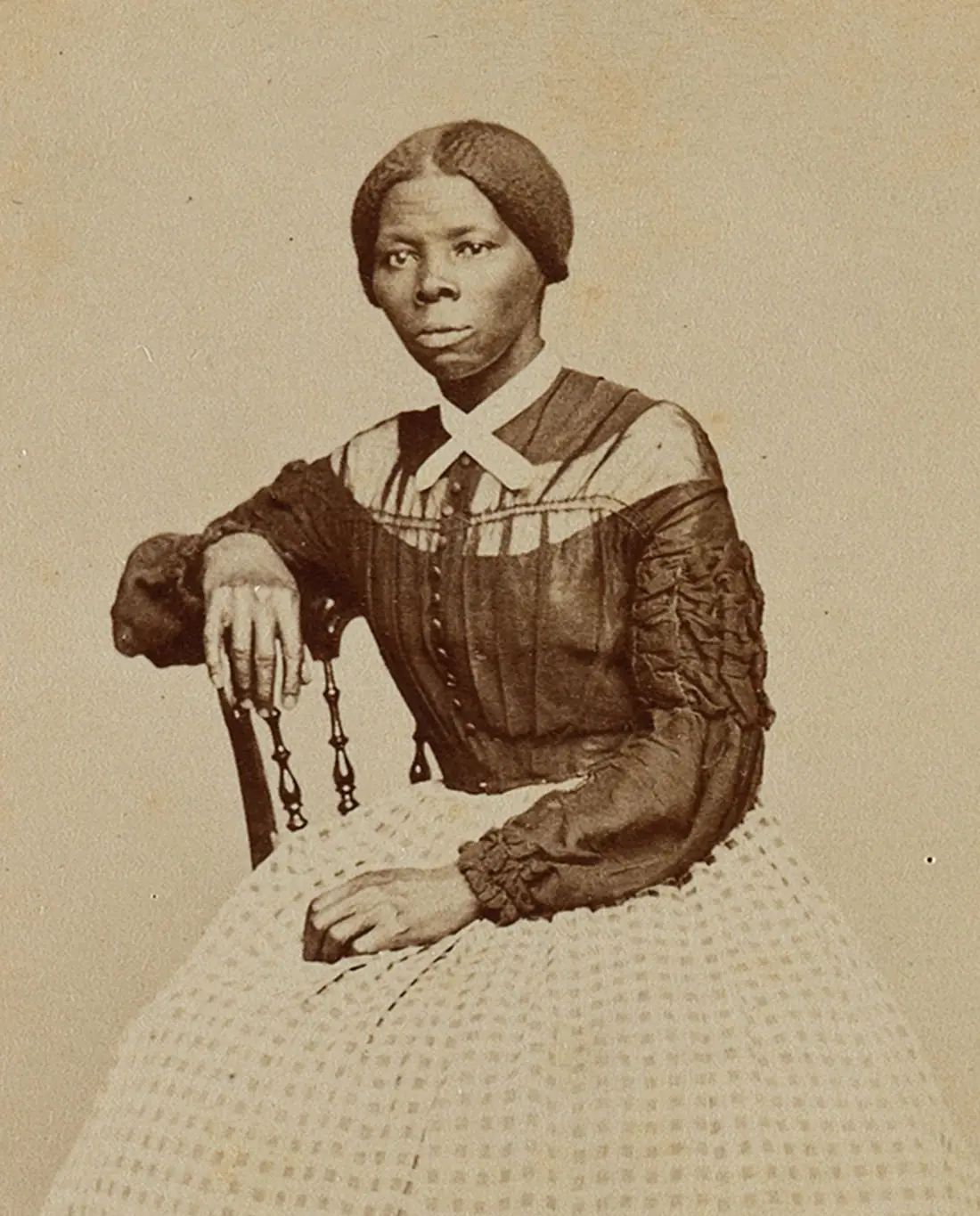 Harriets Tubmans erste Flucht entfacht den Freiheitskampf — Maryland, USA