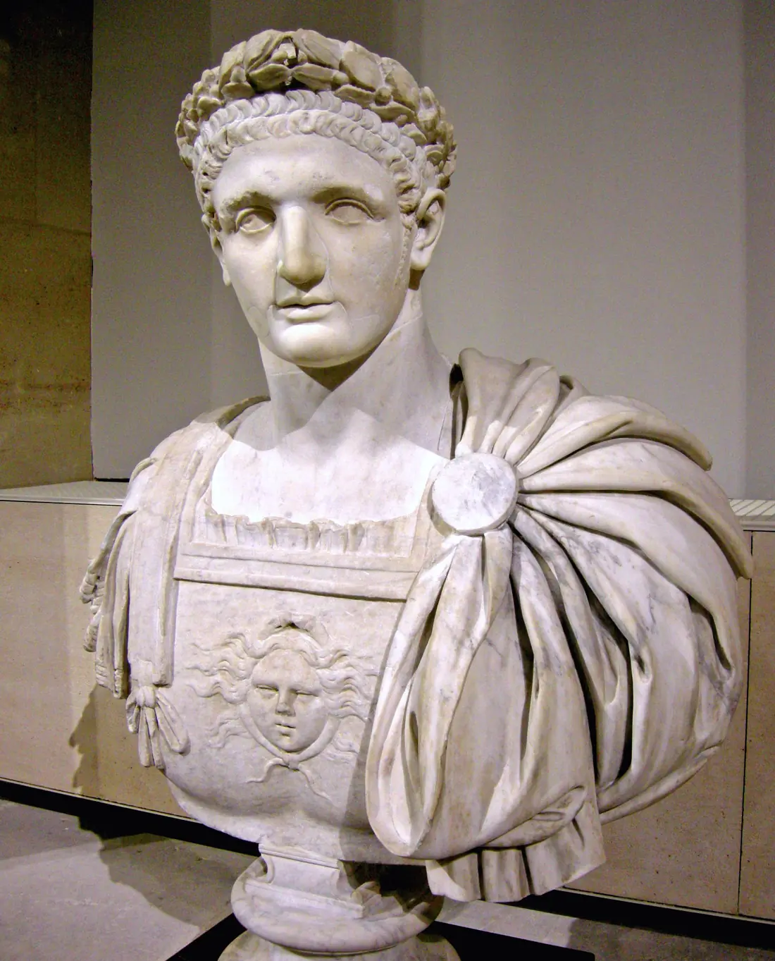 Emperor Domitian Assassinated; Nerva Ascends the Roman Throne — Rome, Roman Empire
