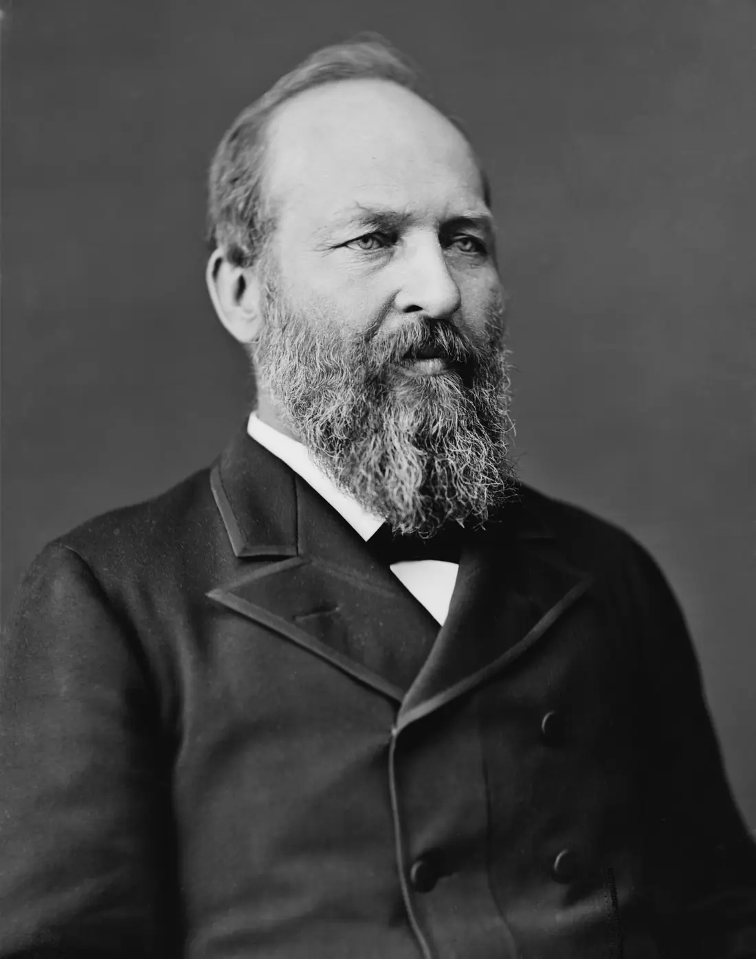 Muere el presidente James A. Garfield – el asesinato impulsa la reforma del servicio civil — Washington, D.C., USA