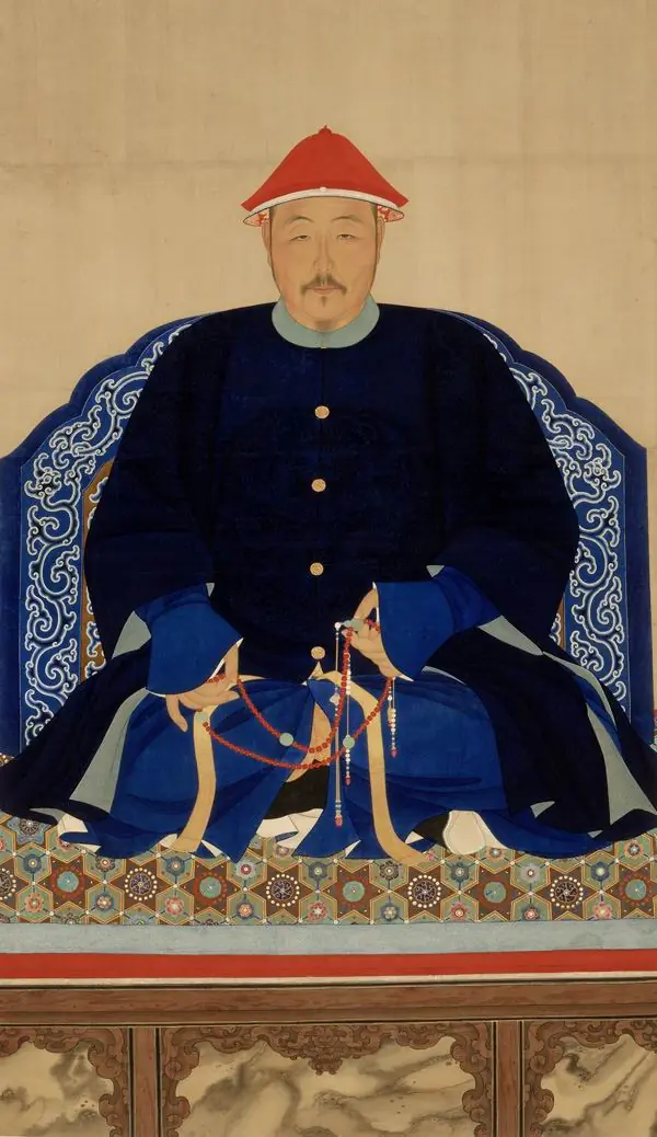Fallece Hong Taiji, asegurando el futuro de la dinastía Qing — Shenyang, Qing China