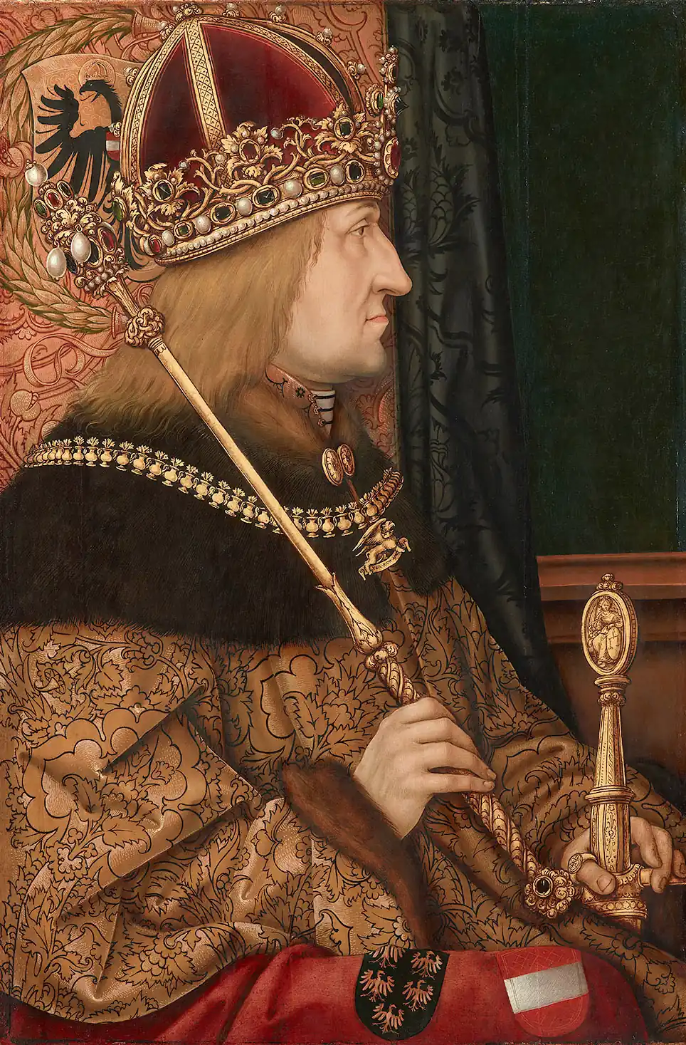 Nacimiento de Federico III, primer emperador Habsburgo del Sacro Imperio Romano