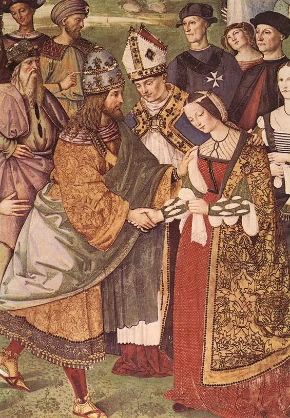 Nacimiento de Federico III, primer emperador Habsburgo del Sacro Imperio Romano