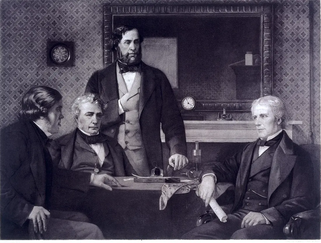 Nașterea lui Michael Faraday, viitorul pionier al electricității — London, United Kingdom