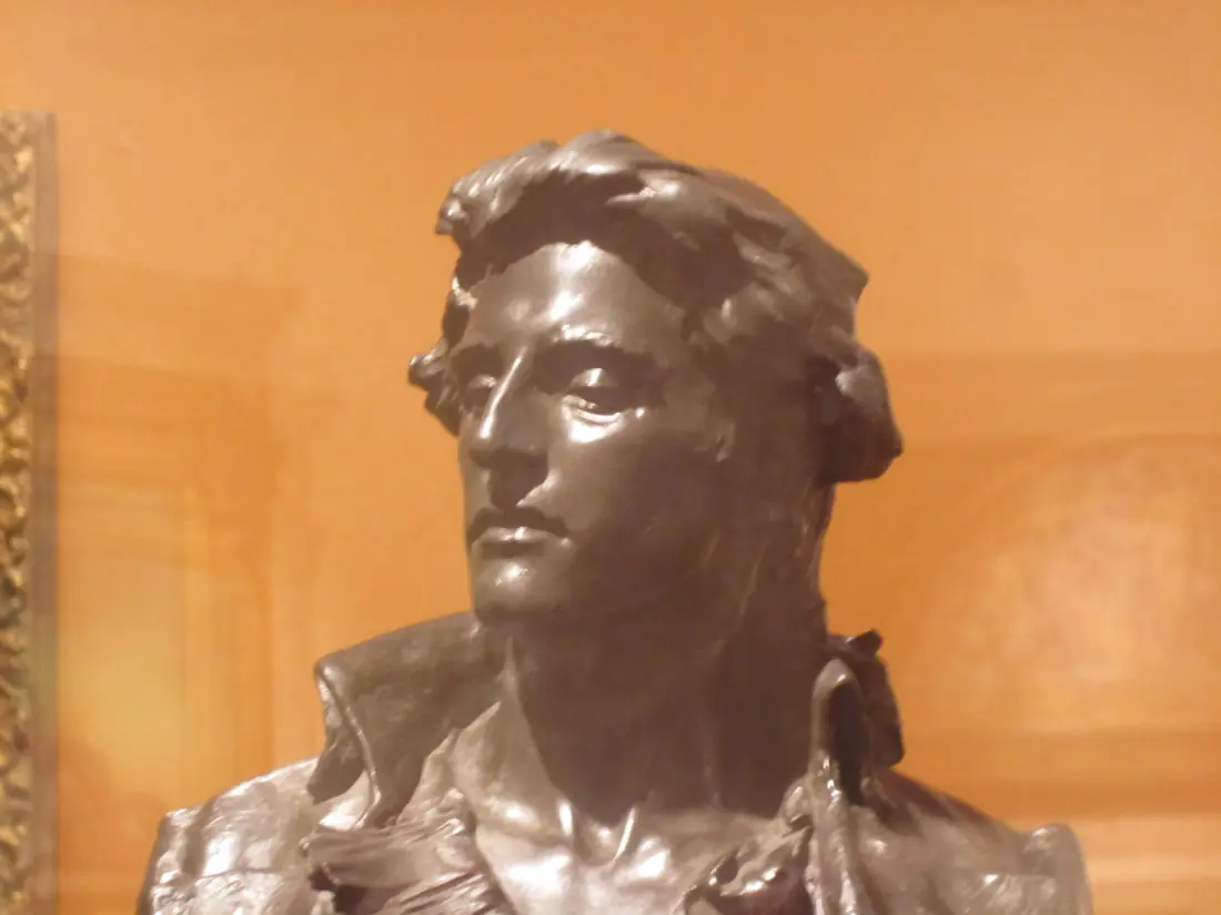Patriotul Nathan Hale spânzurat, rostește celebra frază de adio — New York, United States