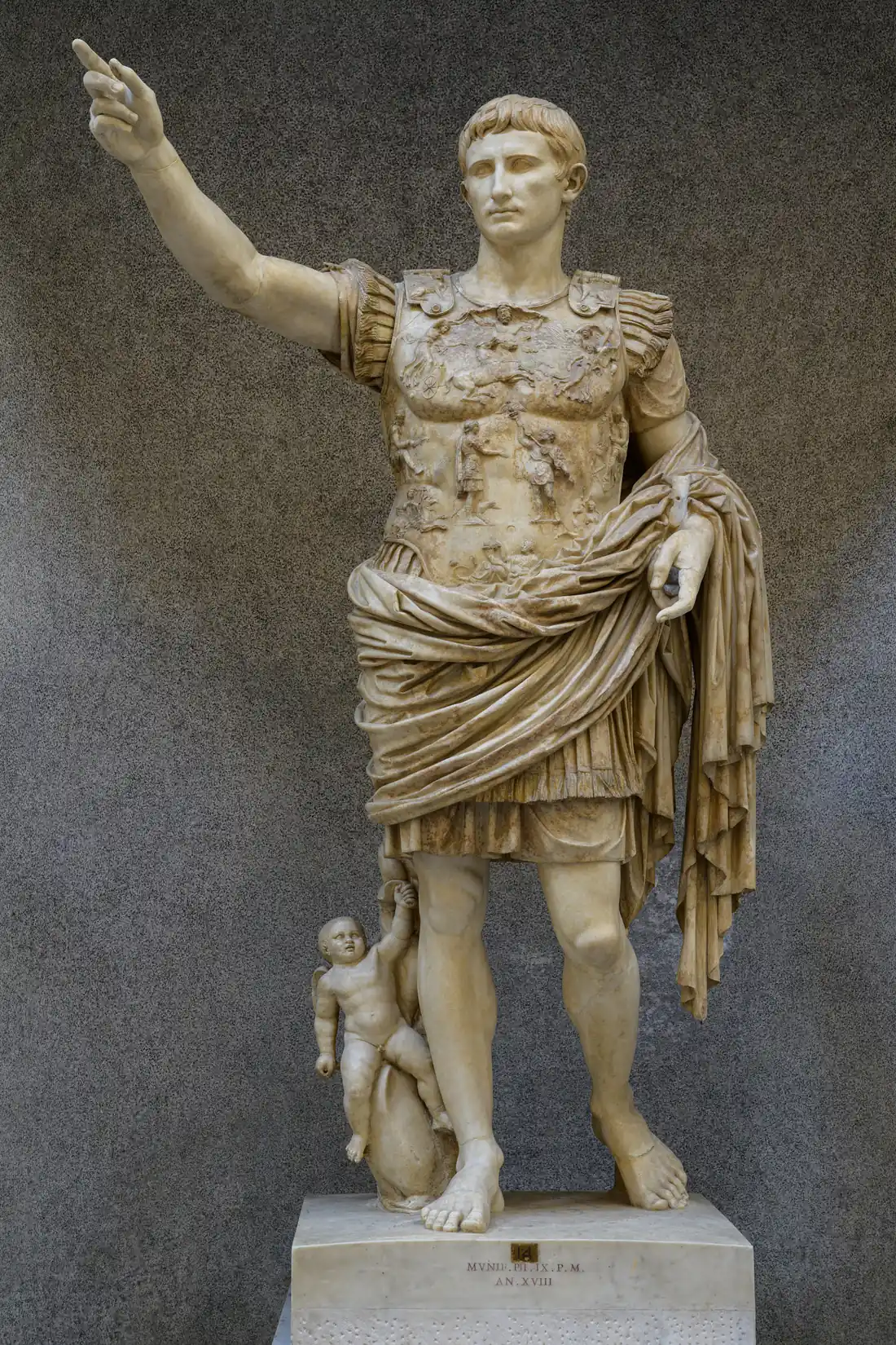 Nașterea lui Augustus: viitorul fondator al Pax Romana — Rome, Roman Republic