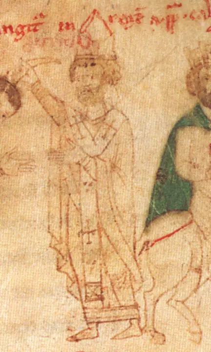 Concordatul de la Worms pune capăt luptei pentru investitură — Worms, Holy Roman Empire