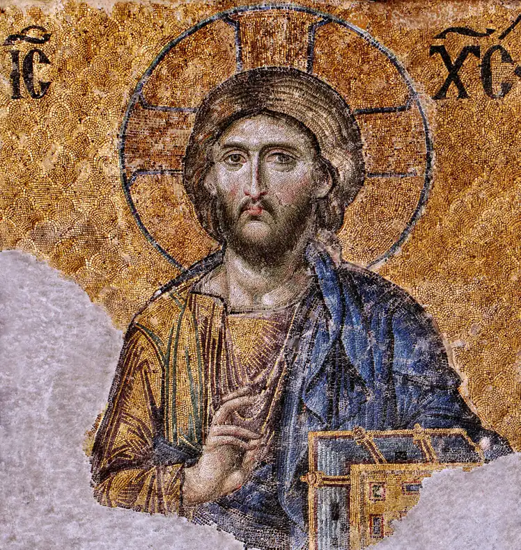 Deschiderea celui de-al Doilea Conciliu de la Niceea, punând capăt dezbaterii iconoclaste — Nicaea, Bithynia (modern İznik, Turkey)