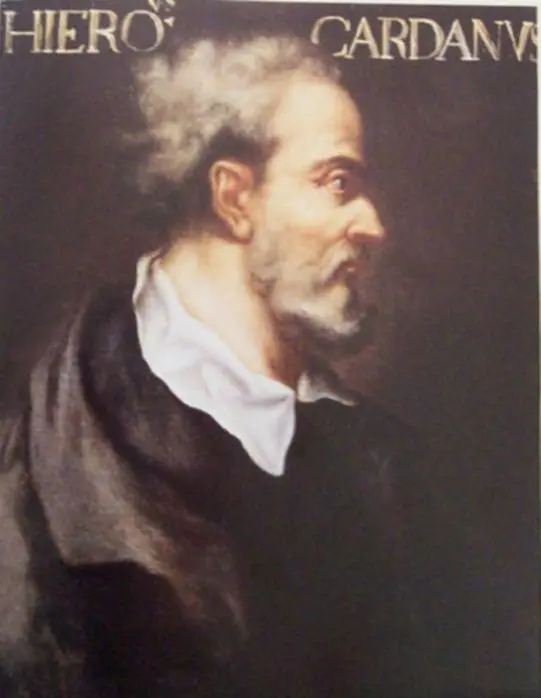 Nașterea matematicianului Gerolamo Cardano, viitor pionier al algebrei — Pavia, Italy