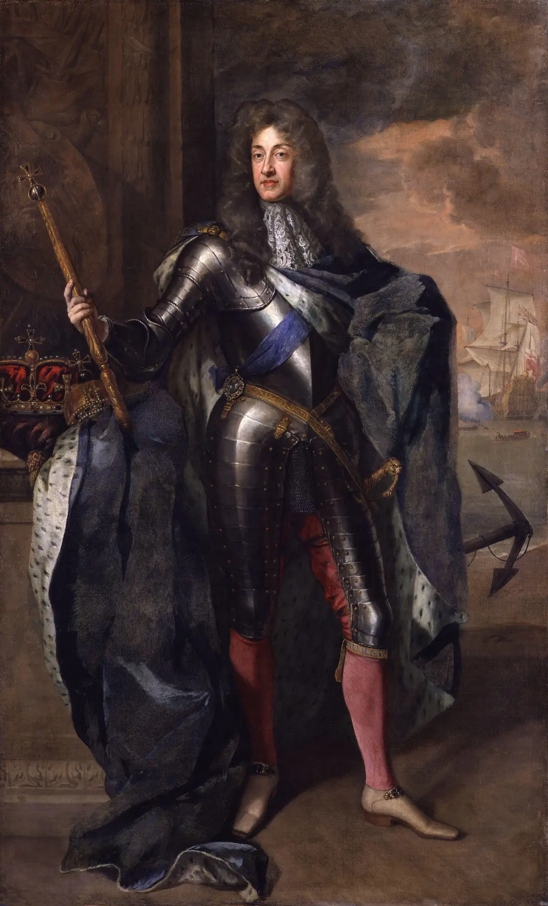 Amsterdam susține pe William de Orange, pregătind Revoluția Glorioasă — Amsterdam, Netherlands